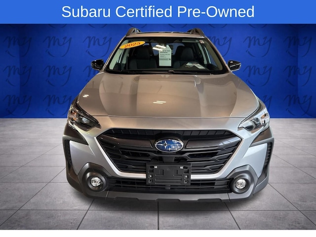 2025 Subaru Outback