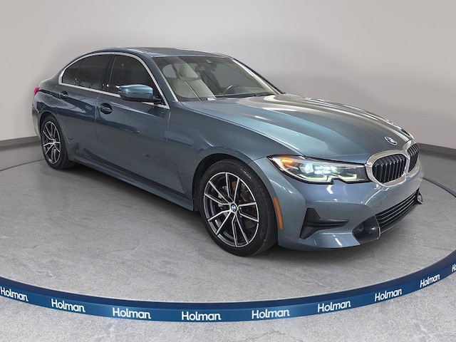 2020 BMW 330i