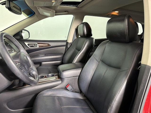 2013 Nissan Pathfinder