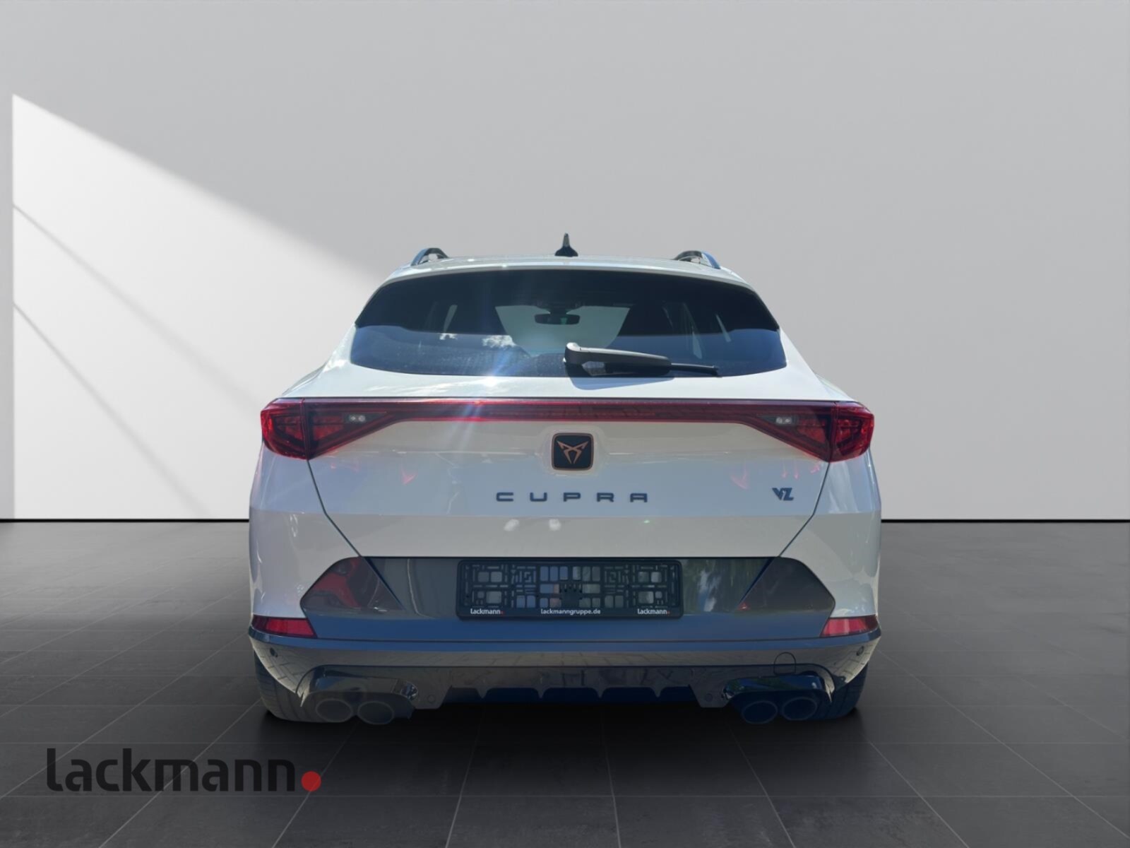 CUPRA Formentor – Bild 5