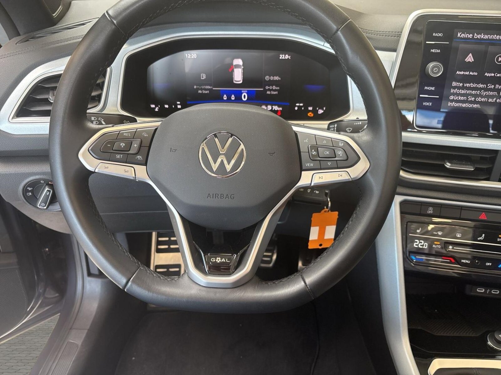 Volkswagen T-Roc Cabriolet – Bild 9