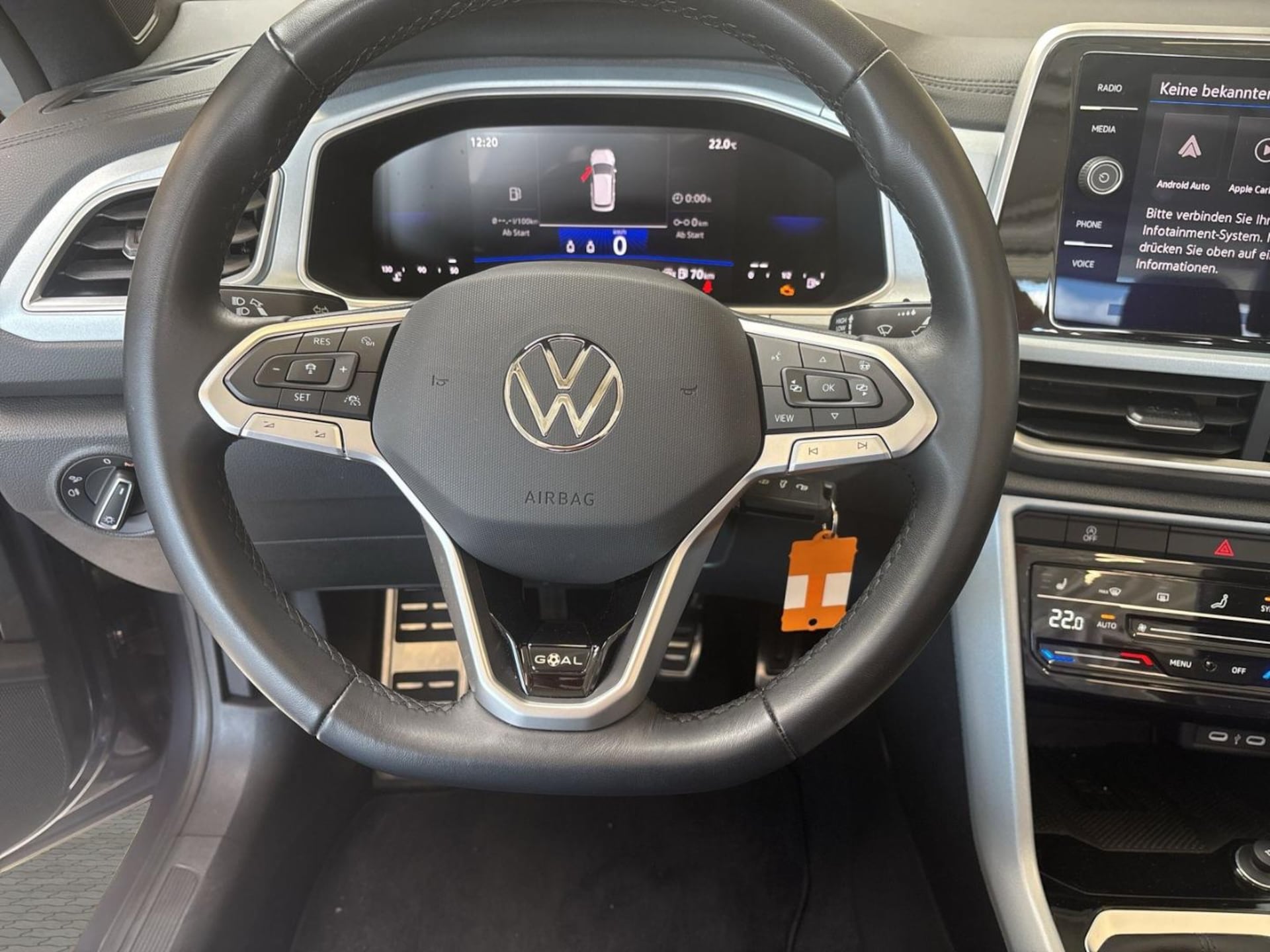 Volkswagen T-Roc Cabriolet Style