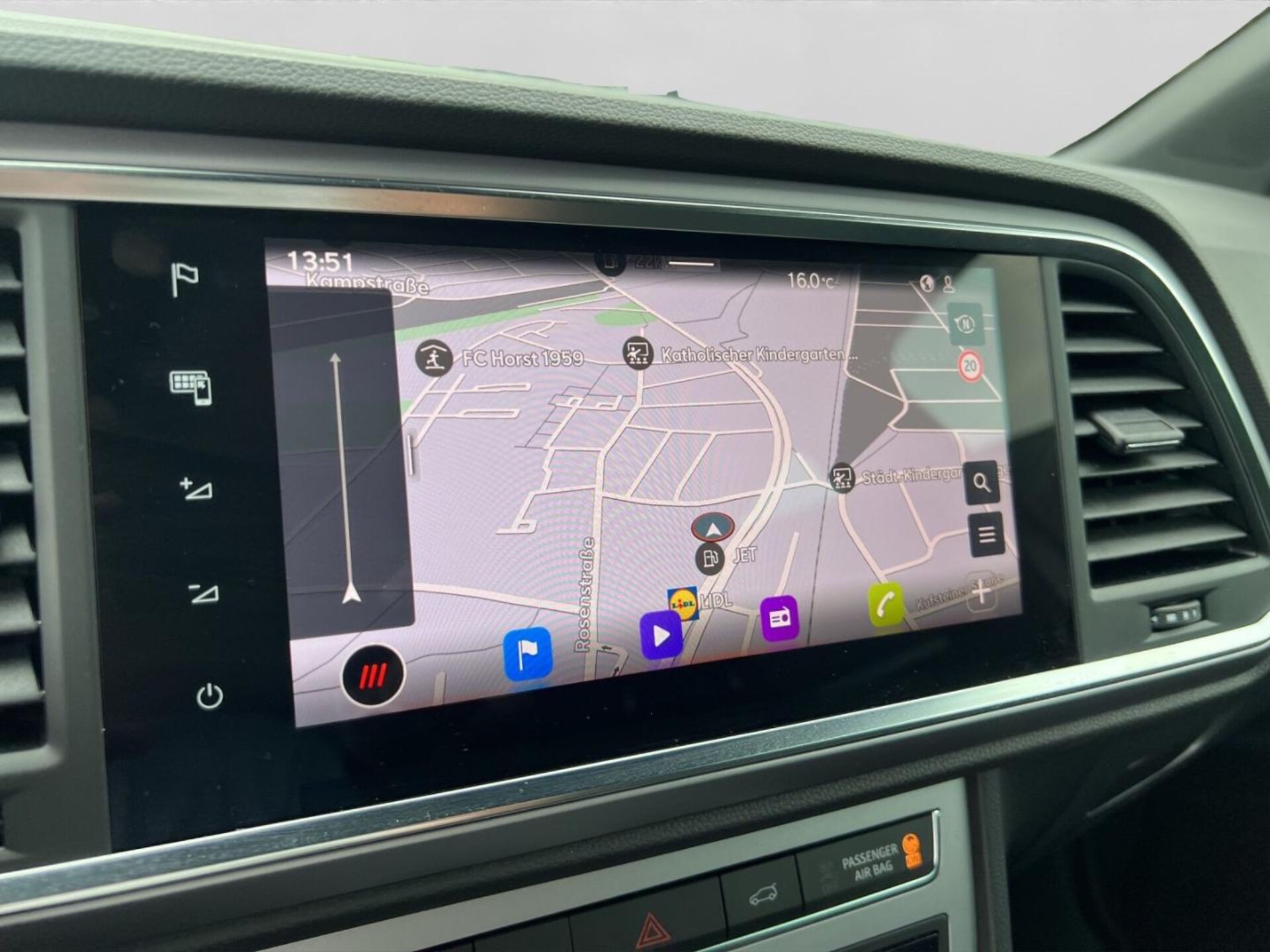 SEAT Ateca FR