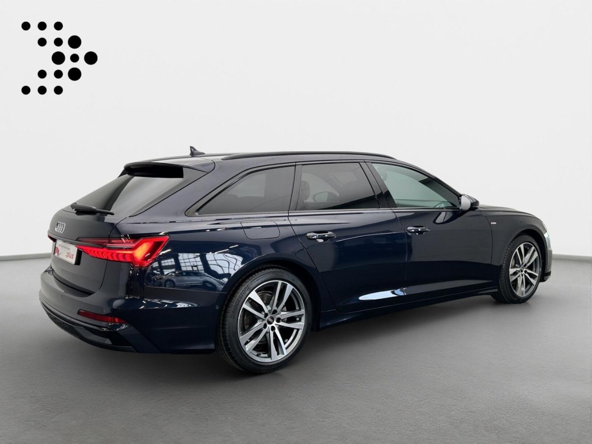 Audi A6 Avant Design
