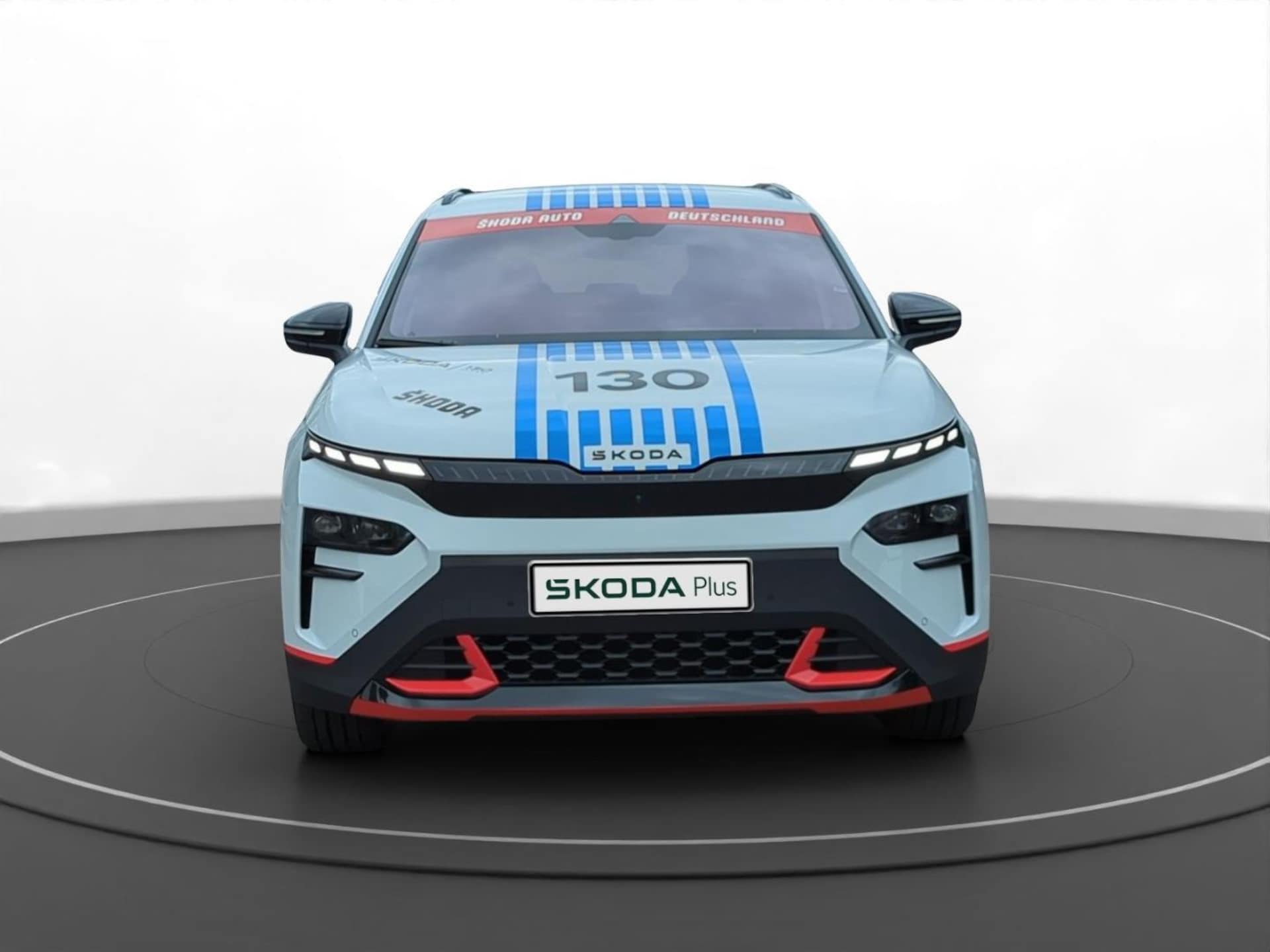 Skoda Elroq RS