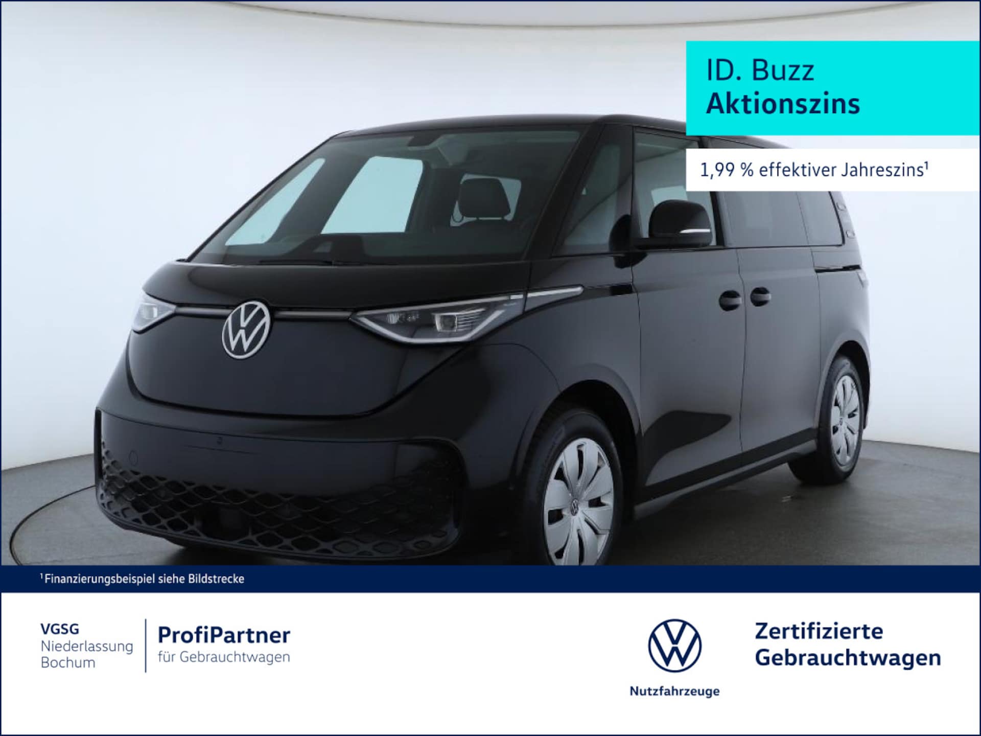 Volkswagen ID. Buzz Pro