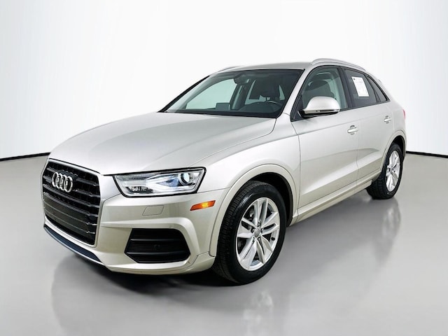2017 Audi Q3 SUV