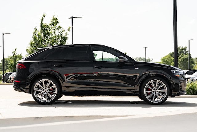 2026 Audi Q8