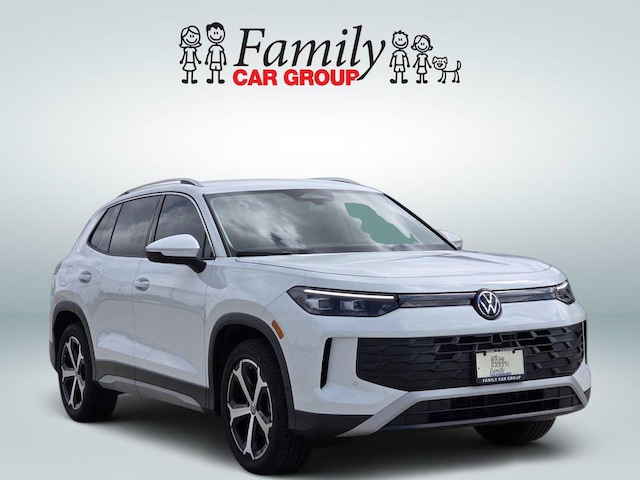 2025 Volkswagen Tiguan