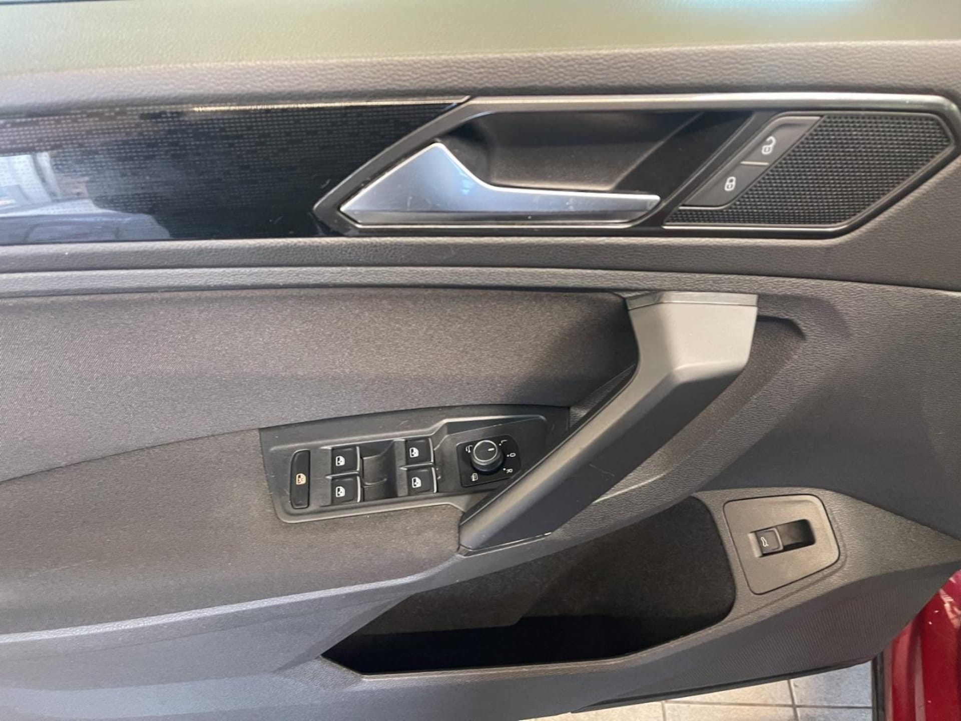 Volkswagen Tiguan SOUND