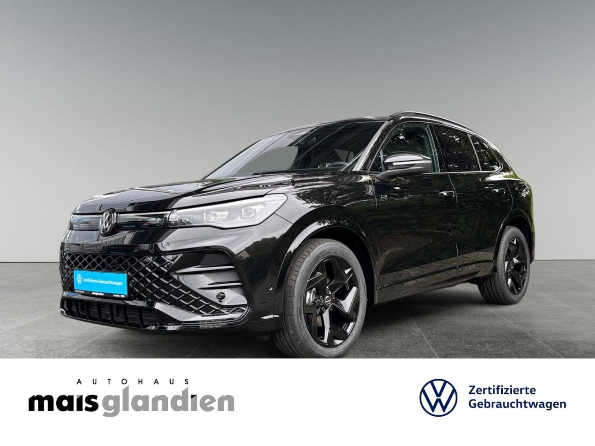Volkswagen Tiguan R-Line