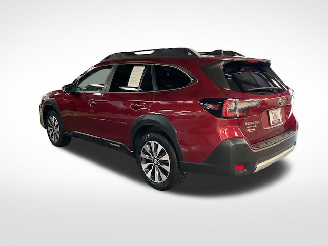 2024 Subaru Outback