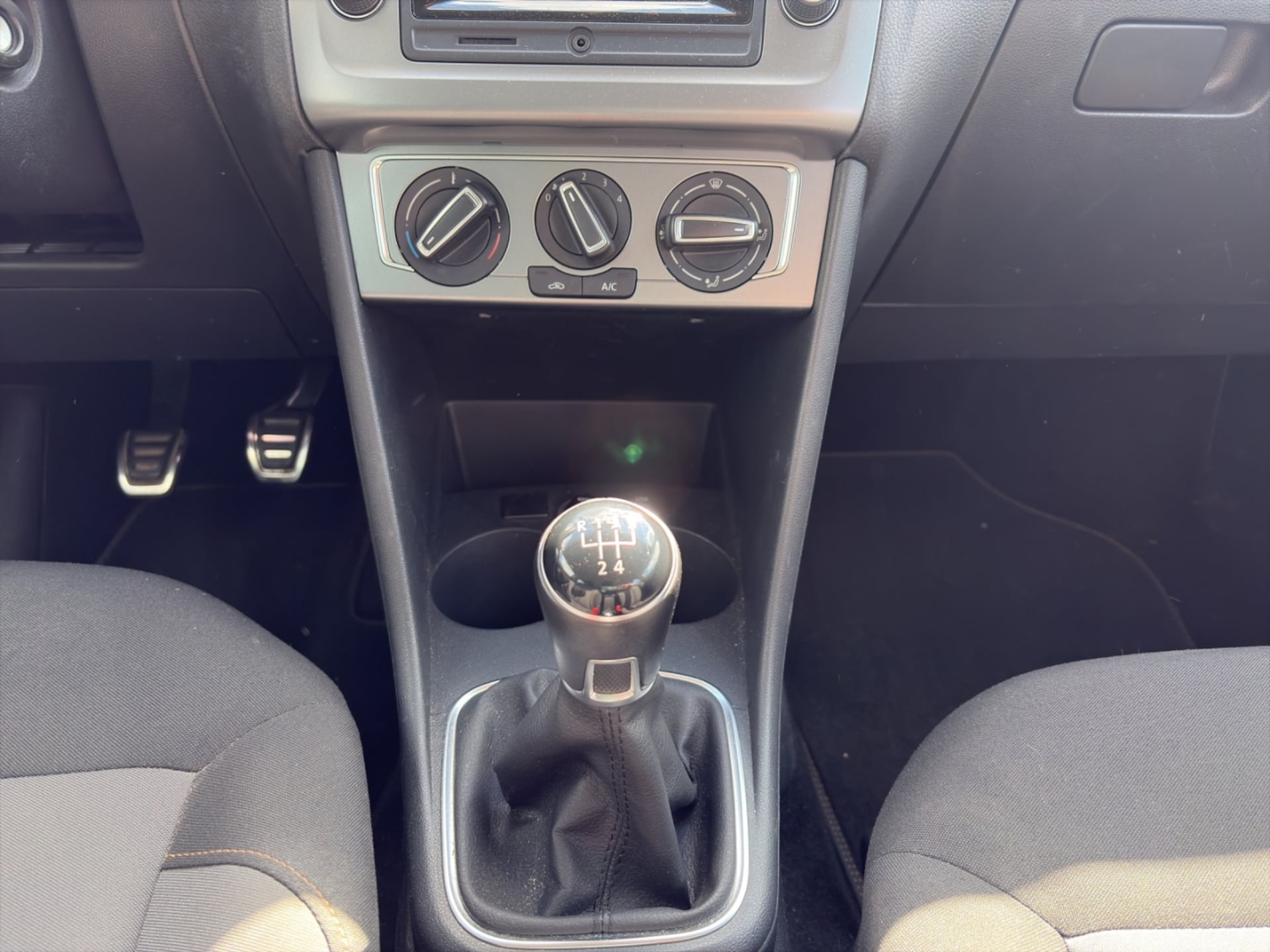 Volkswagen Polo Comfortline