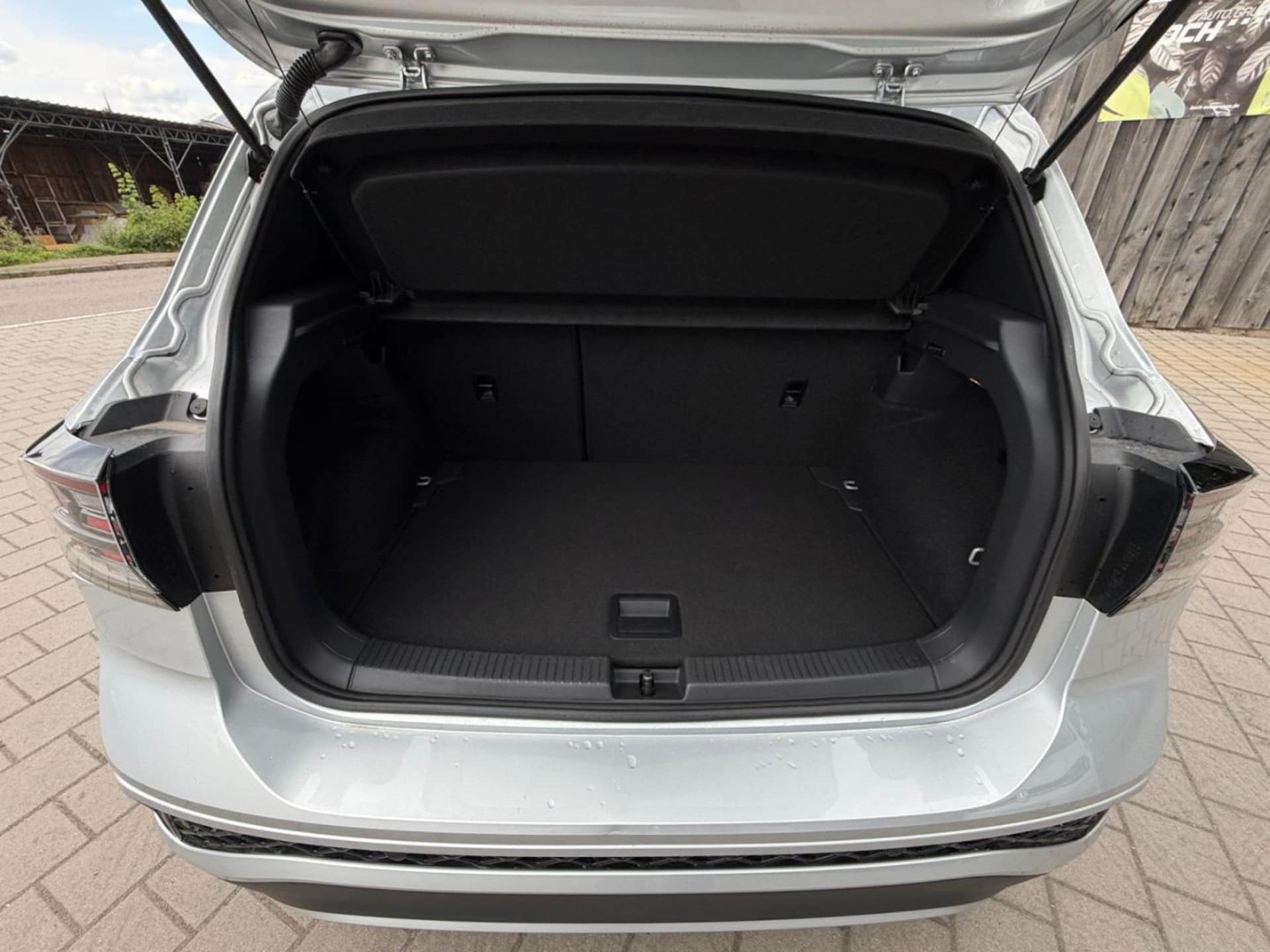 Volkswagen T-Cross R-Line