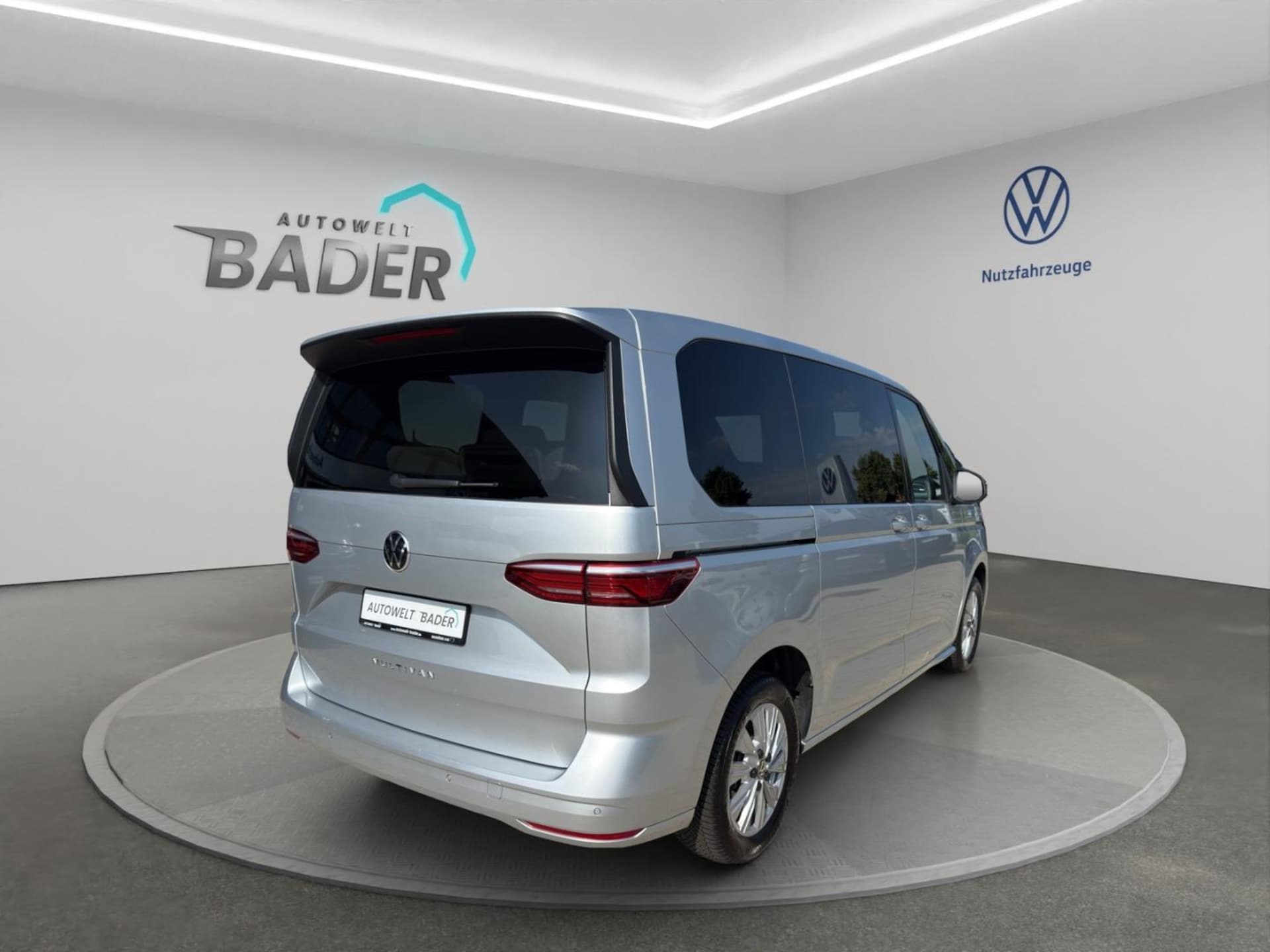Volkswagen Multivan Life