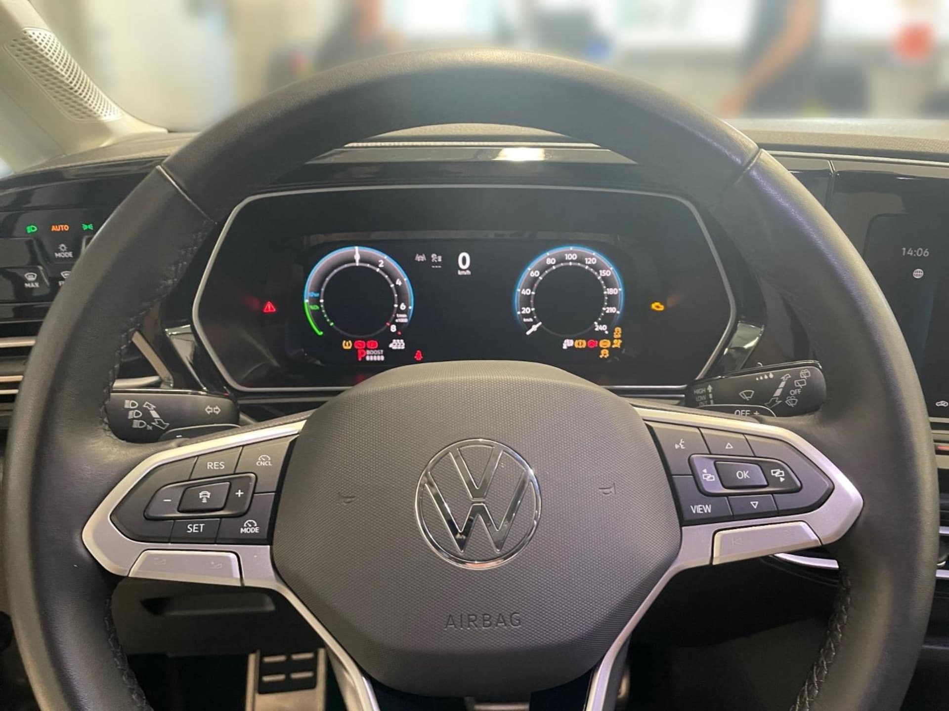 Volkswagen Caddy Style