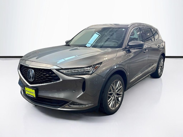 Photo of 2023 Acura MDX 