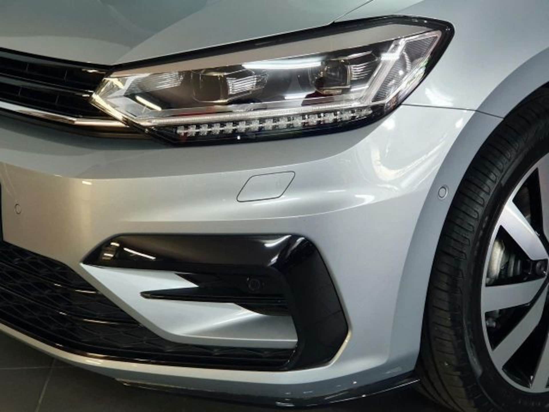 Volkswagen Touran R-Line