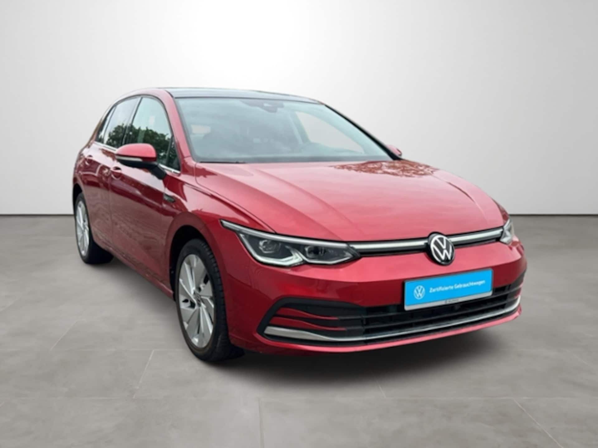 Volkswagen Golf Style