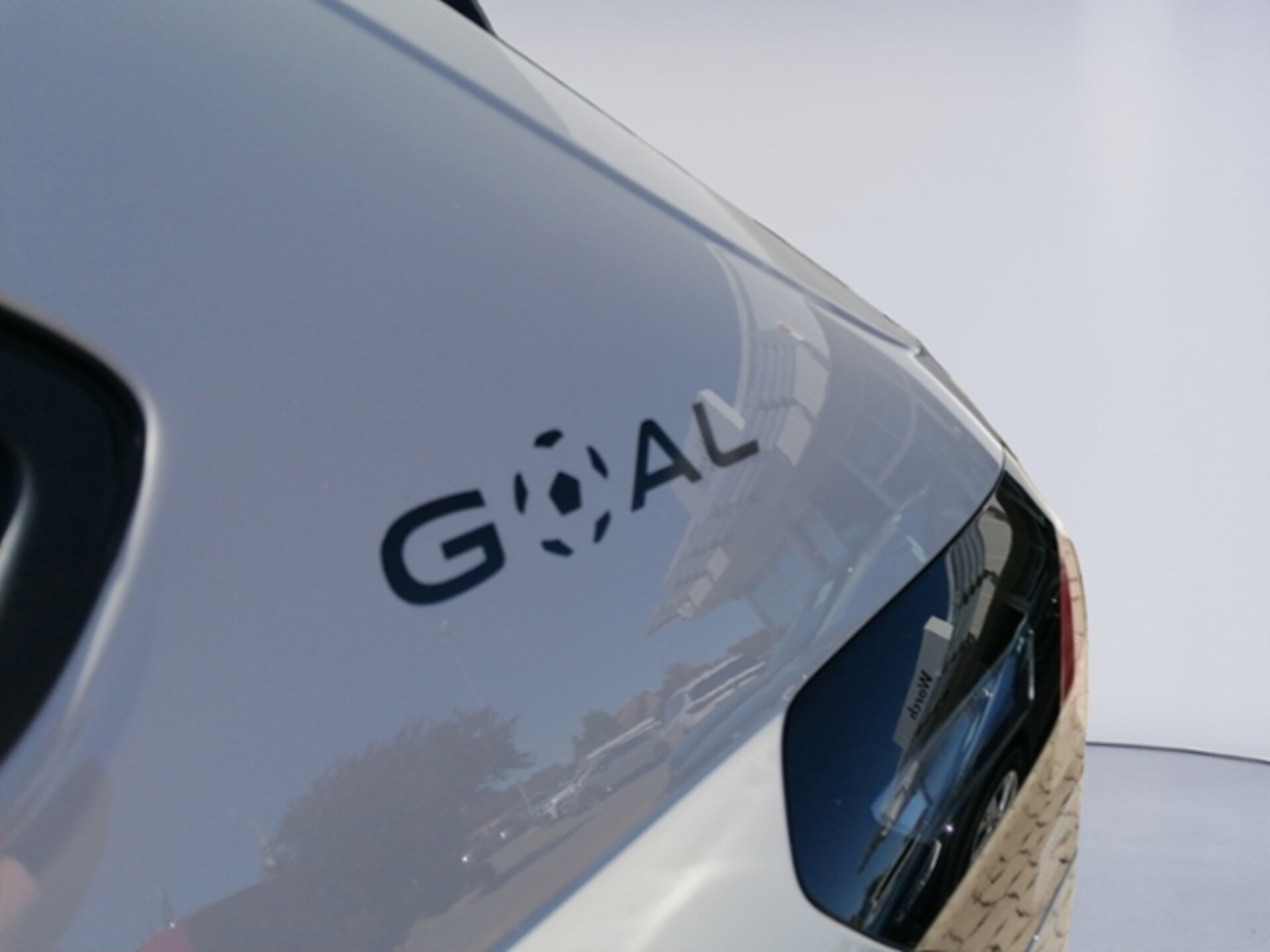 Volkswagen Taigo Goal