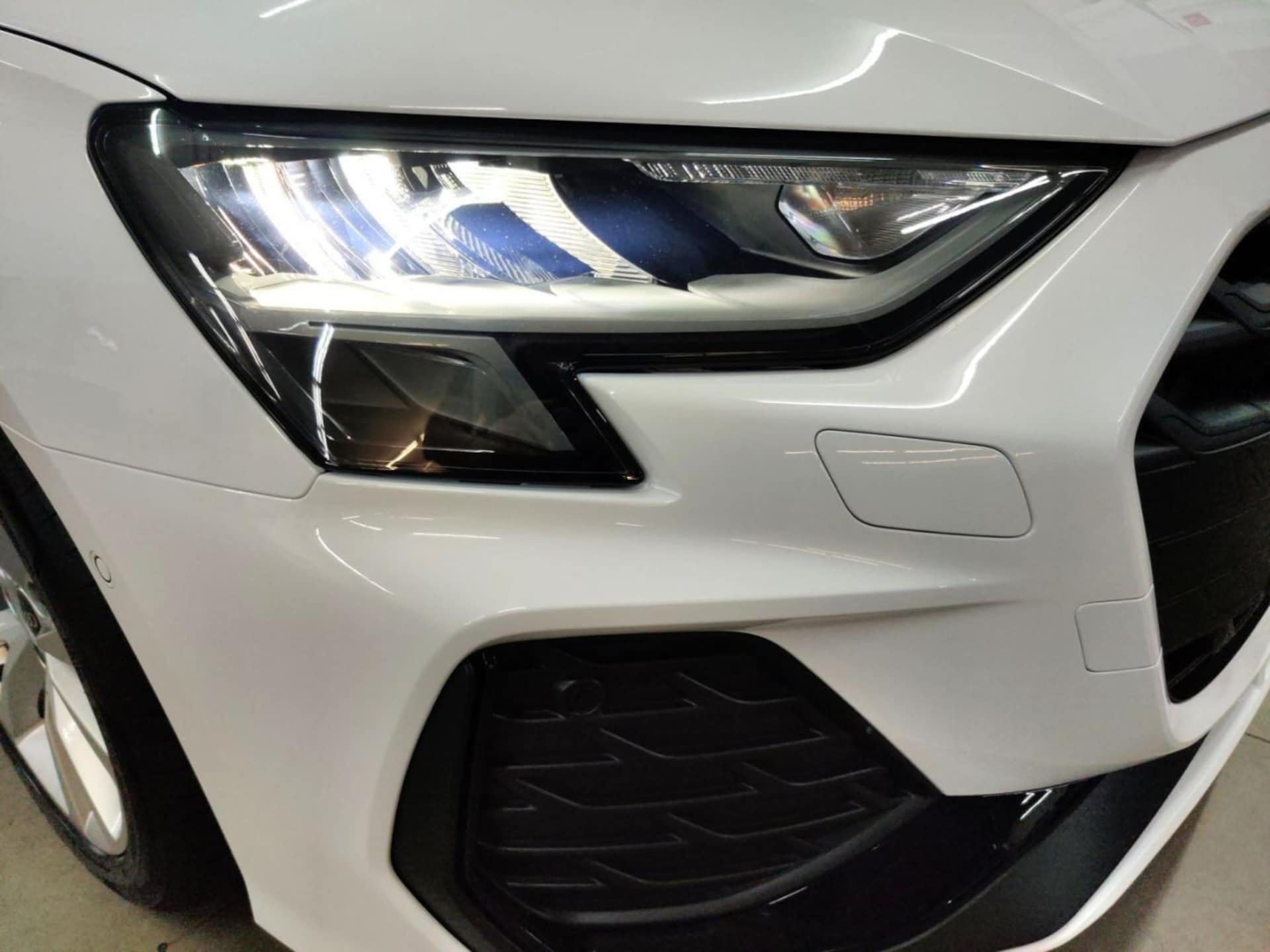 Audi A3 Sportback S line