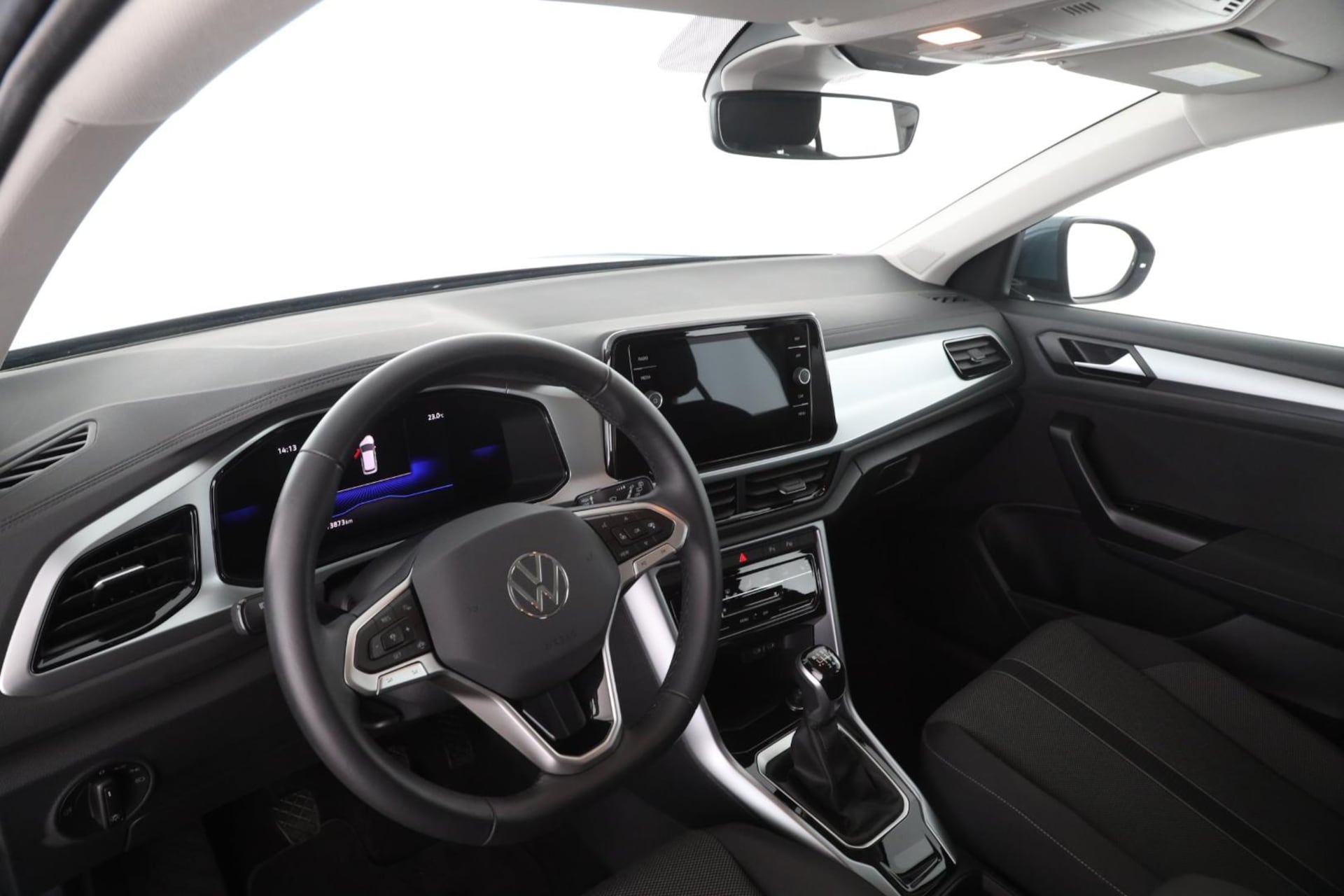 Volkswagen T-Roc Life