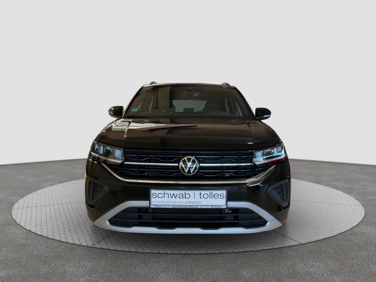 Volkswagen T-Cross – Bild 2