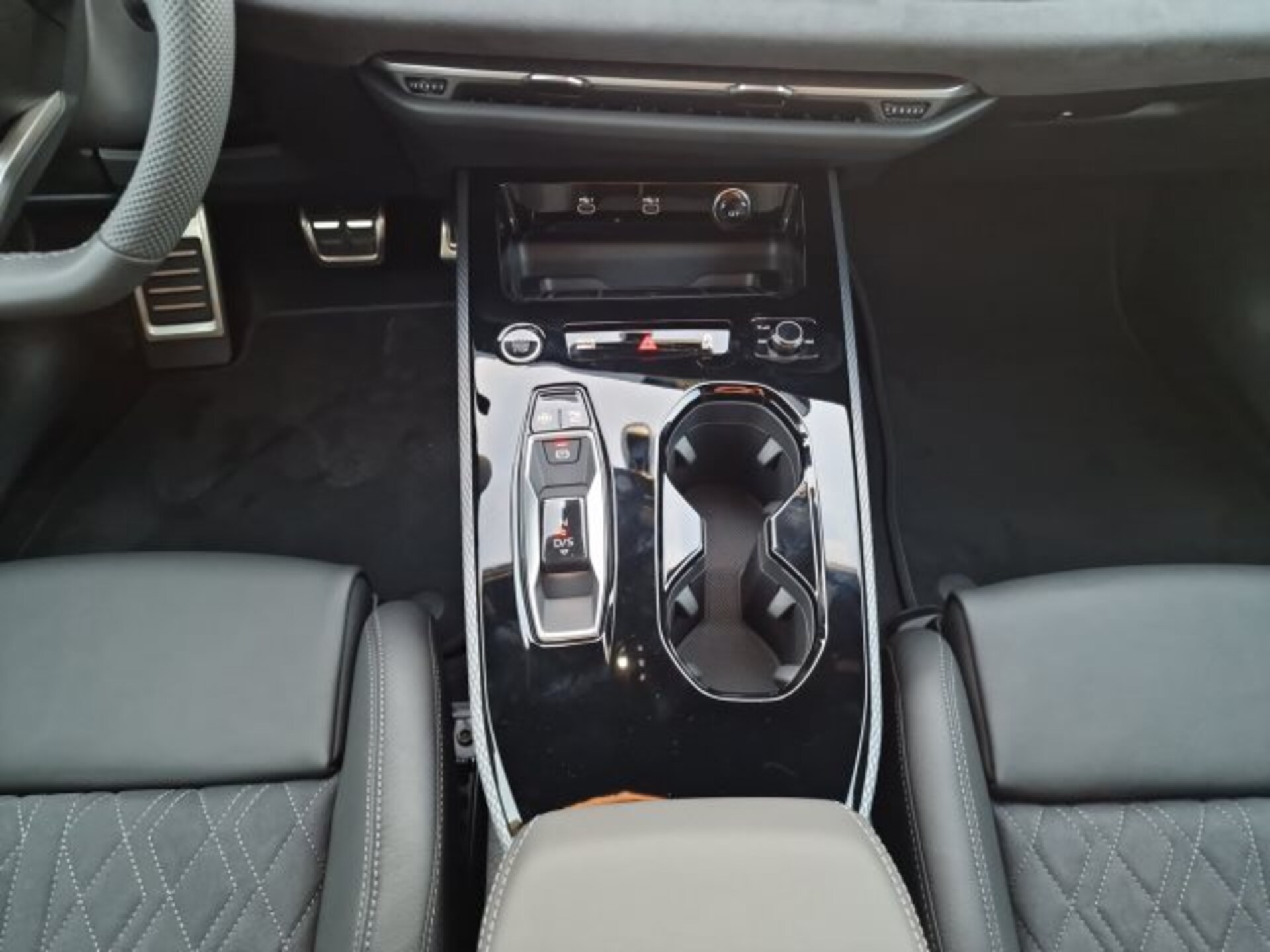 Audi A5 Limousine edition one