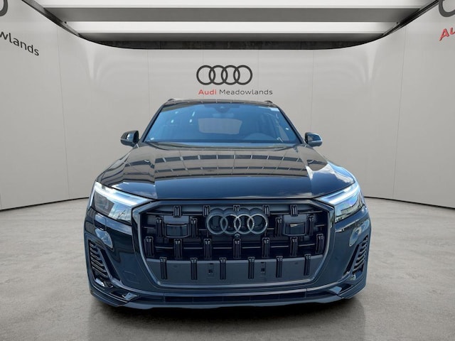 2026 Audi Q7