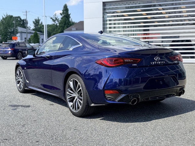 2019 Infiniti Q60
