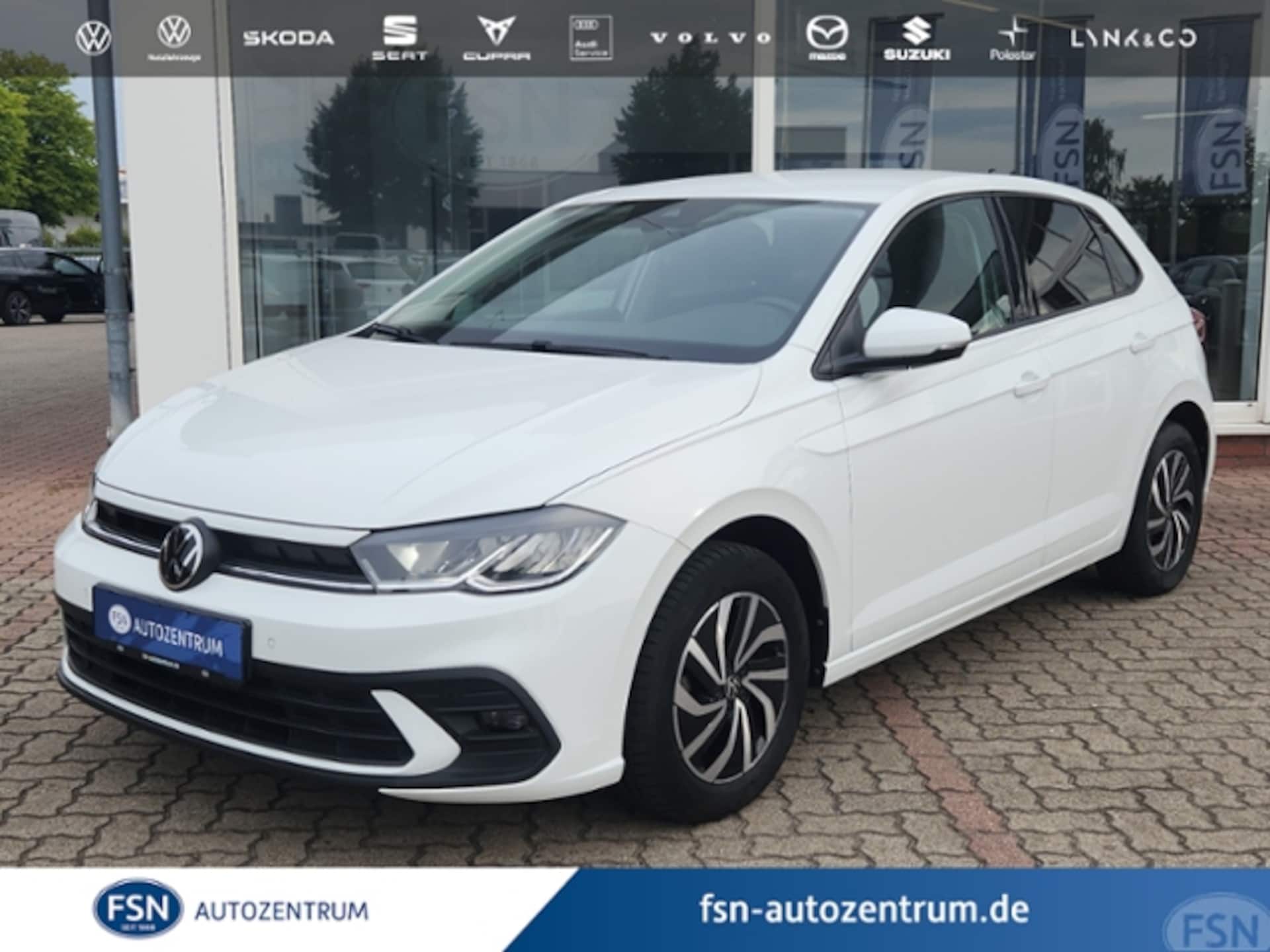 Volkswagen Polo Life