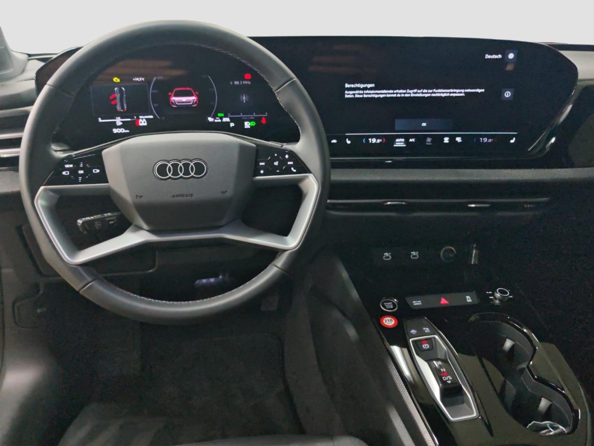 Audi A5 Limousine