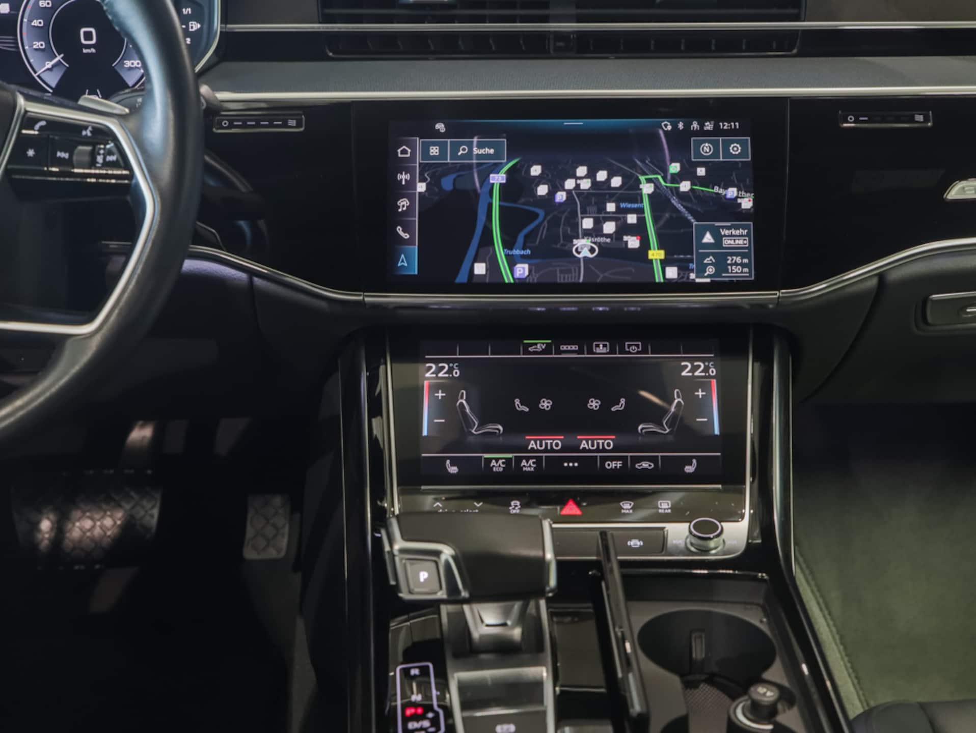 Audi A8 TFSI e