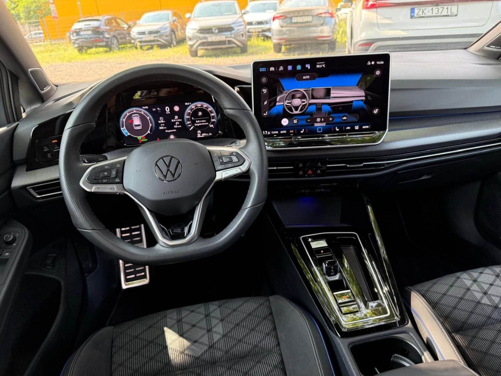 Volkswagen Golf Variant R-Line