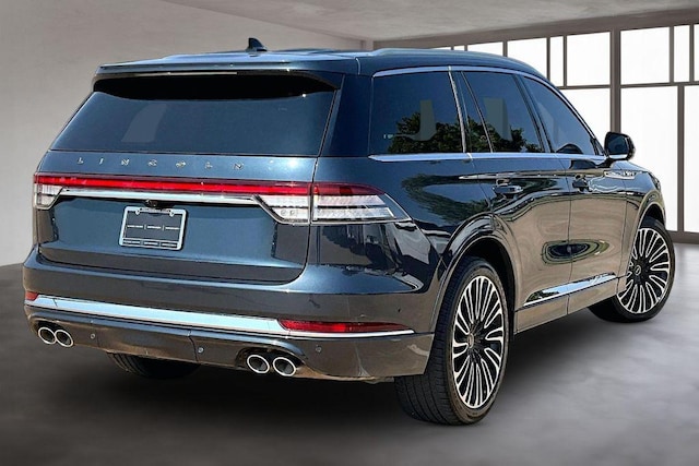 2023 Lincoln Aviator
