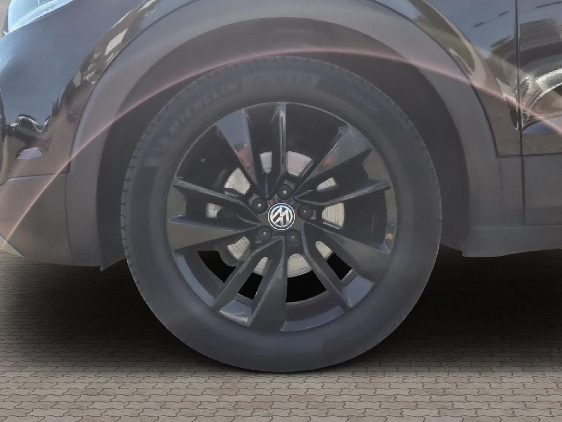 Volkswagen T-Cross Style