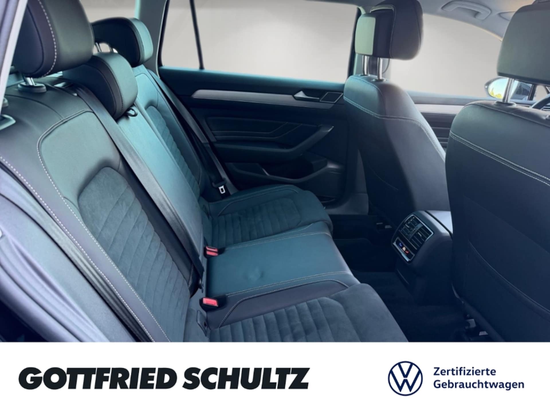 Volkswagen Passat Variant Elegance
