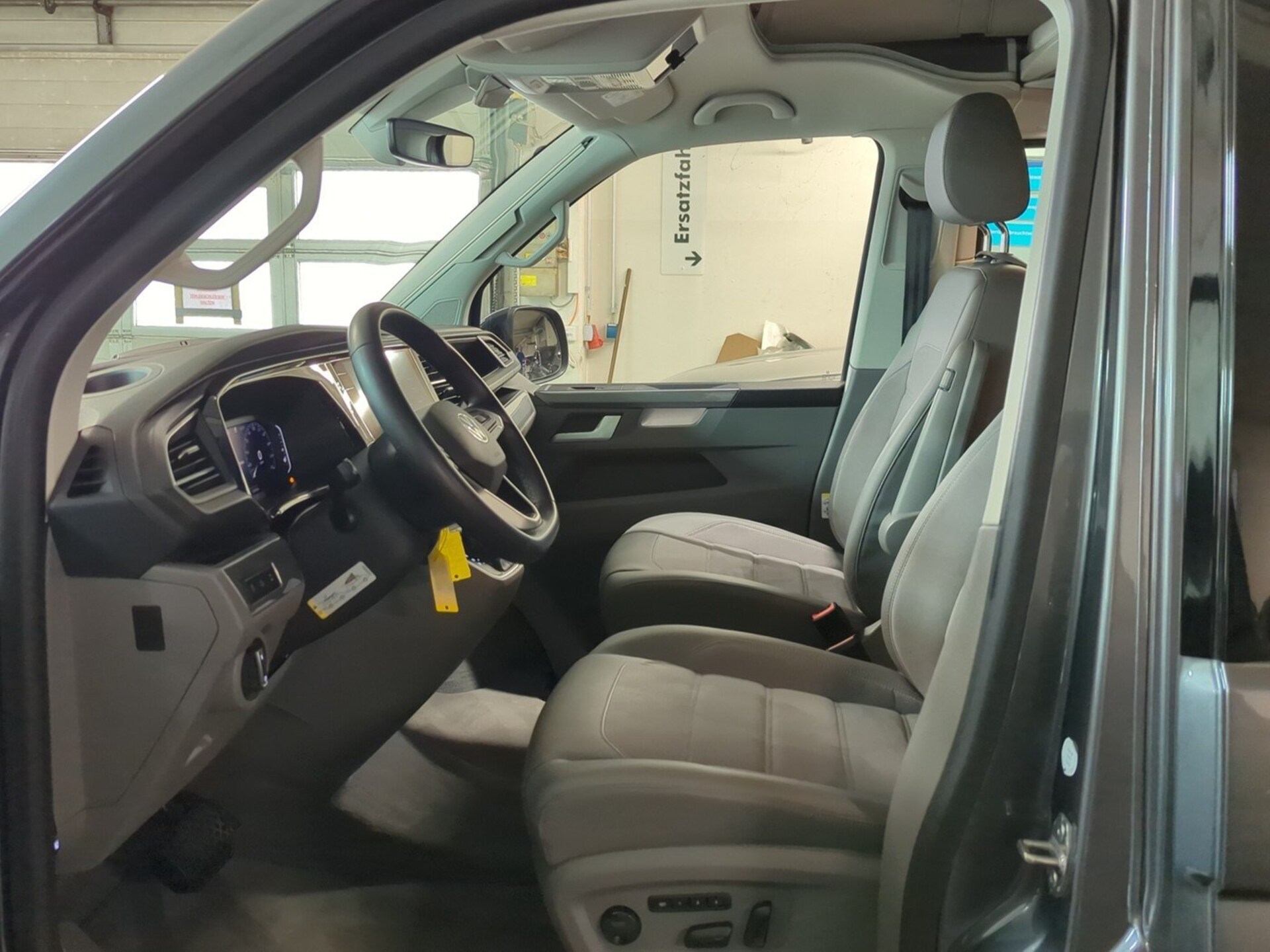 Volkswagen T6.1 California Ocean