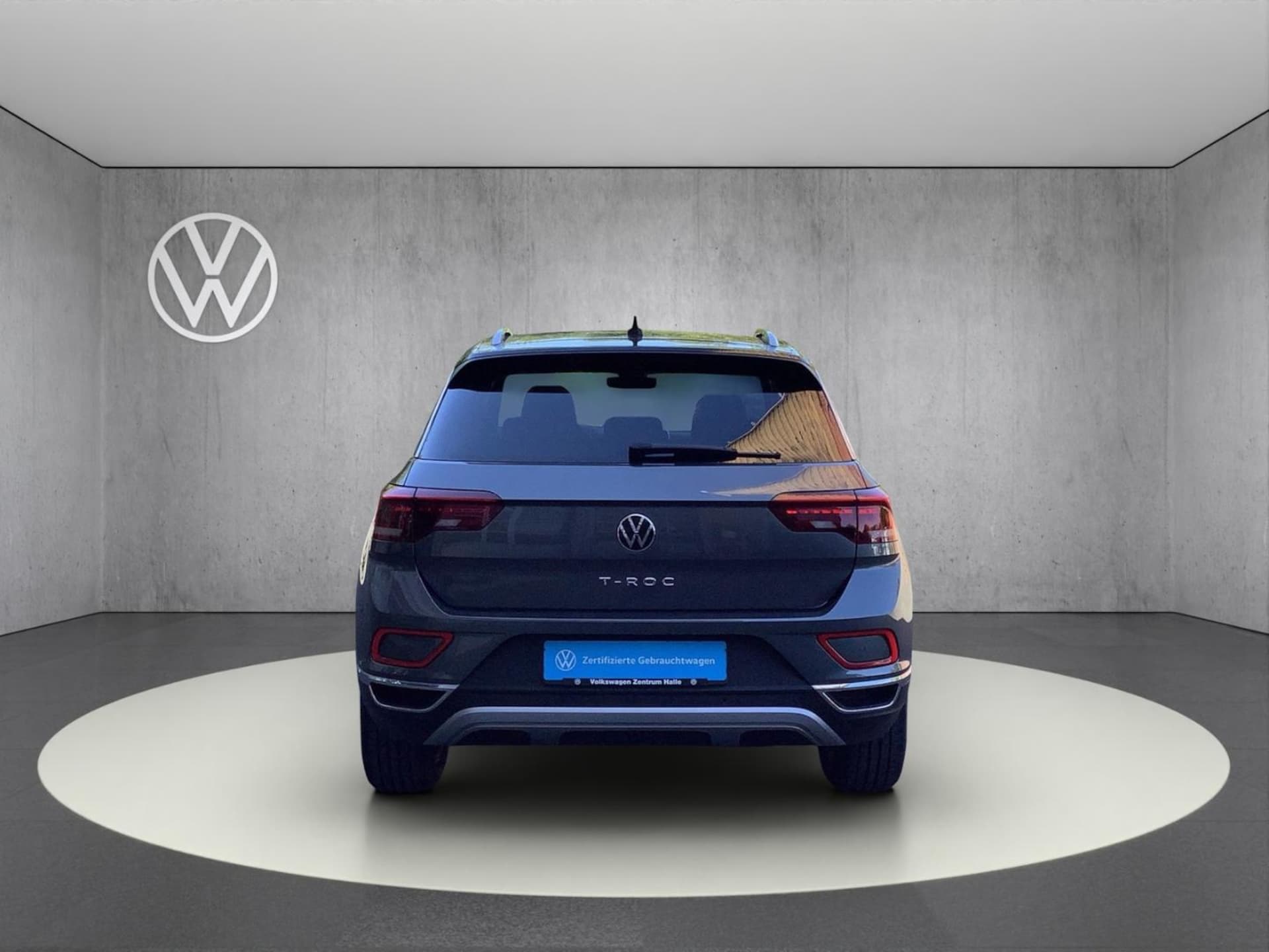 Volkswagen T-Roc Style
