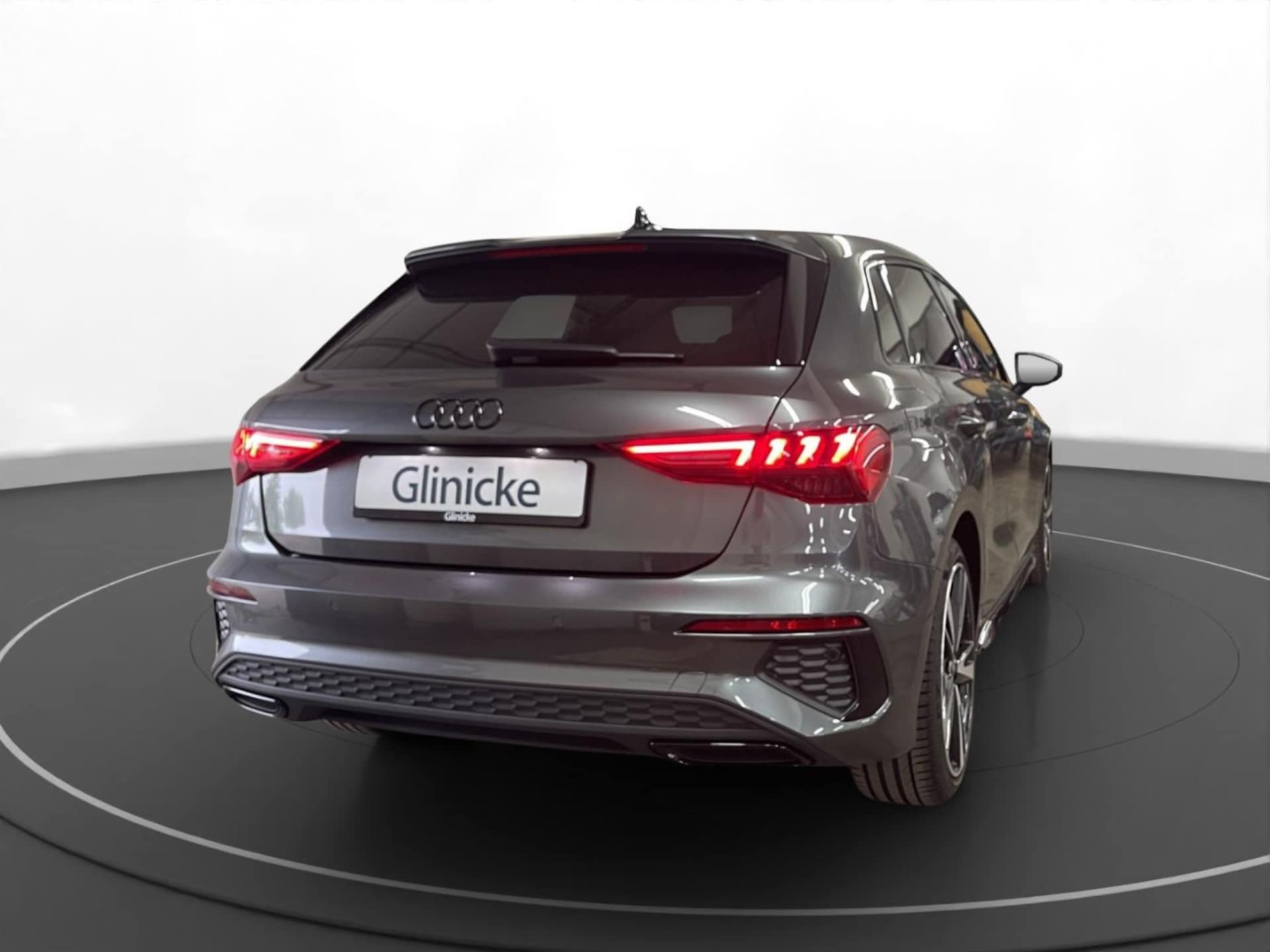 Audi A3 Sportback S line