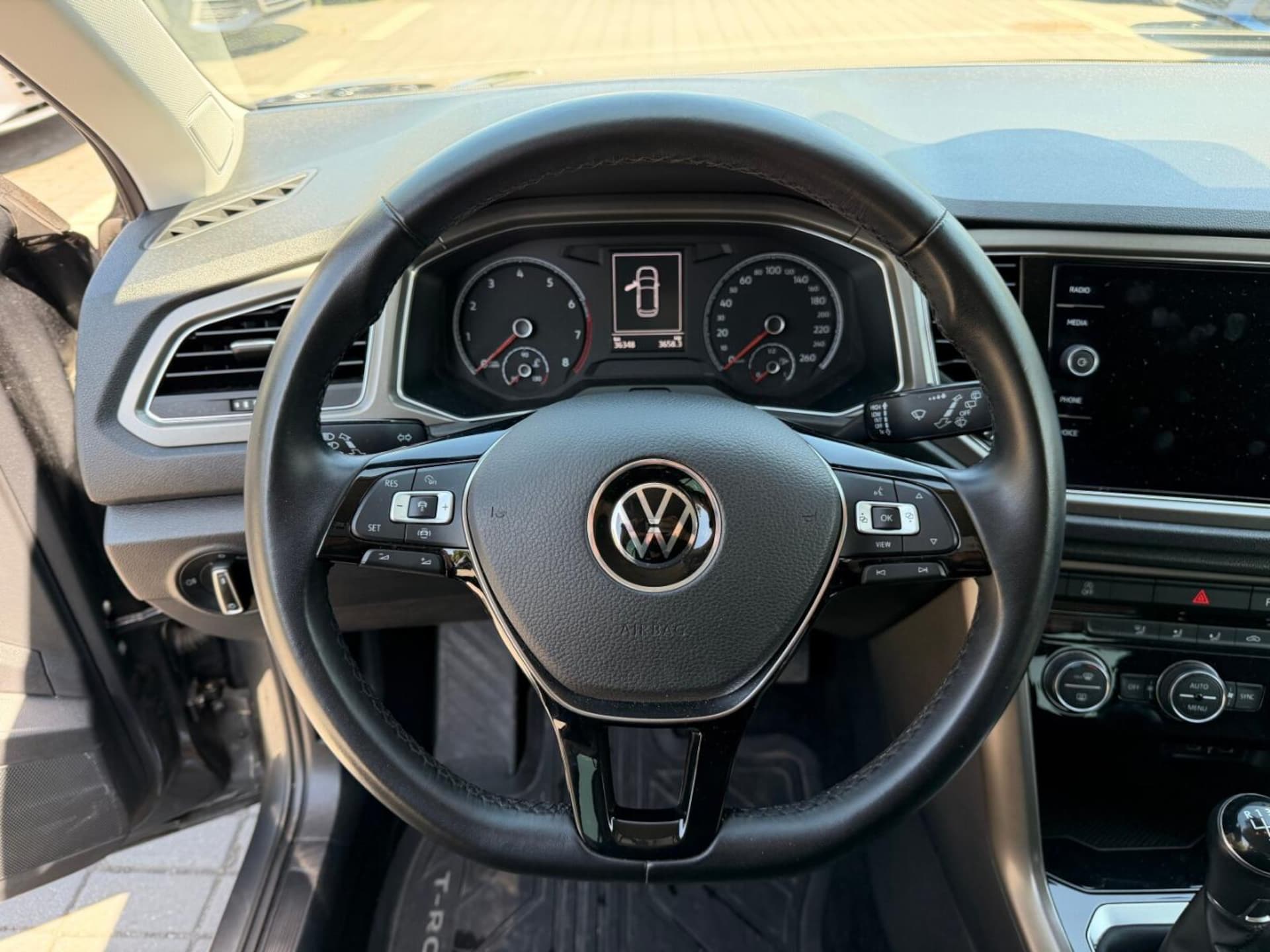 Volkswagen T-Roc Style