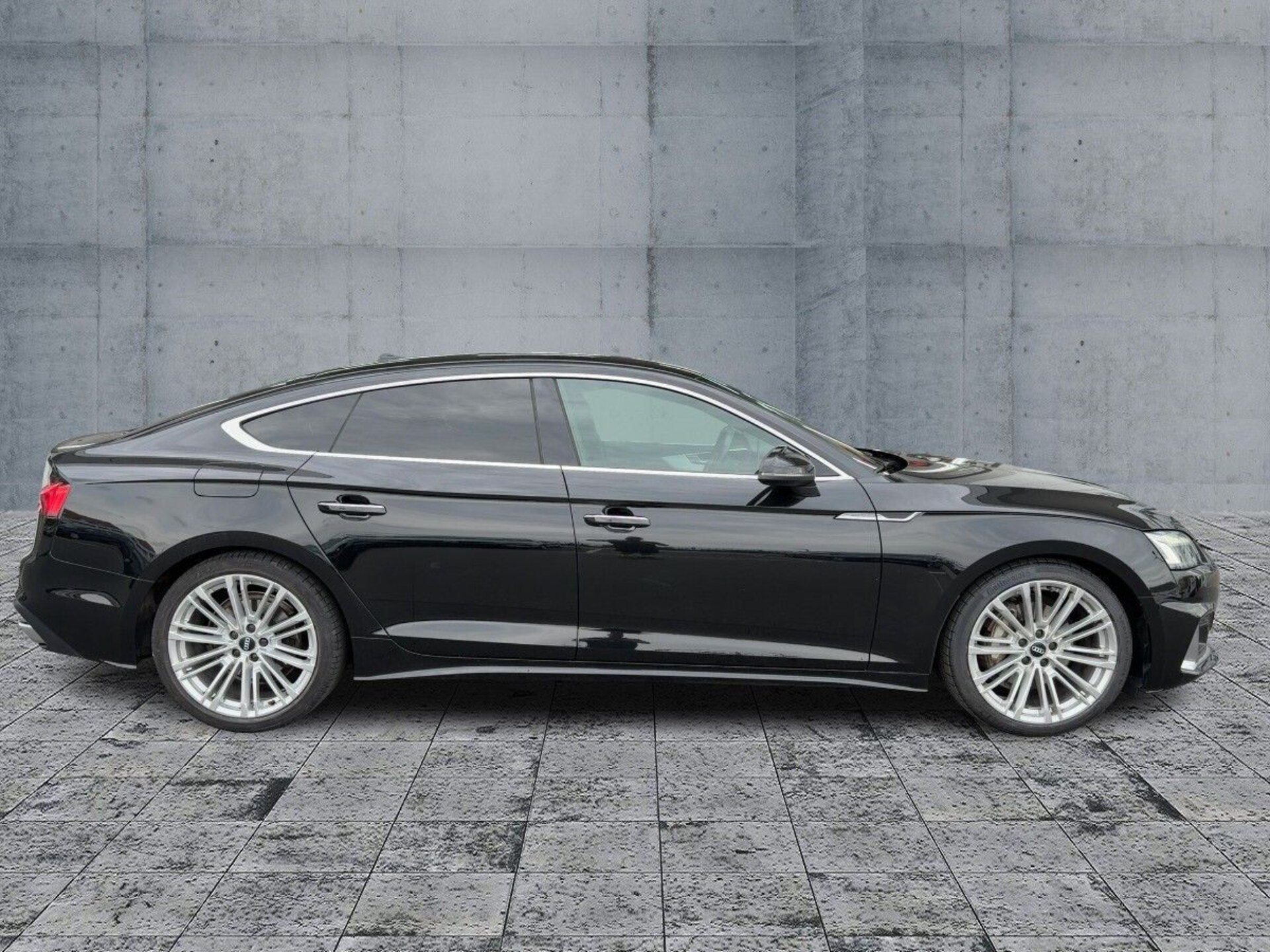 Audi A5 Sportback Advanced