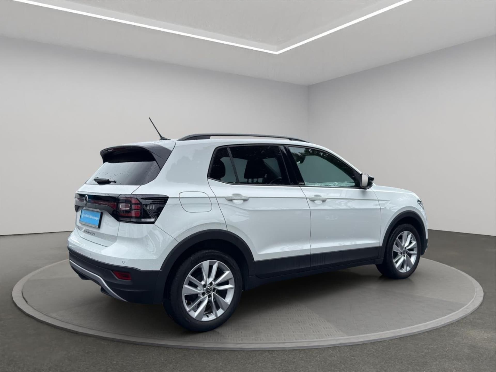 Volkswagen T-Cross MOVE
