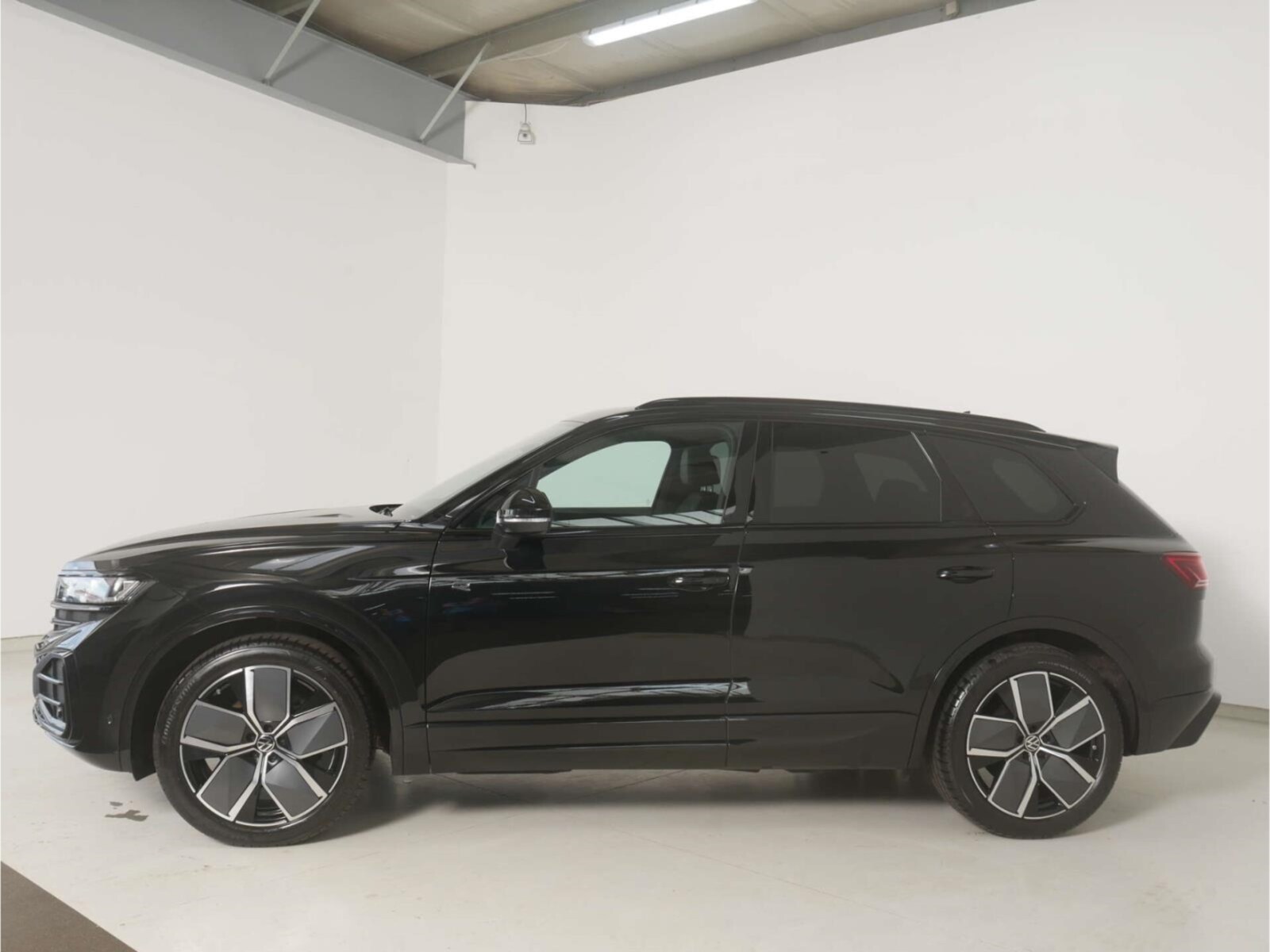 Volkswagen Touareg – Bild 3