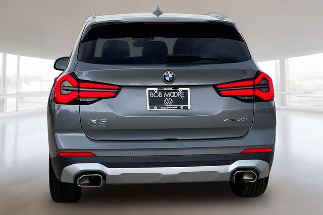 2023 BMW X3