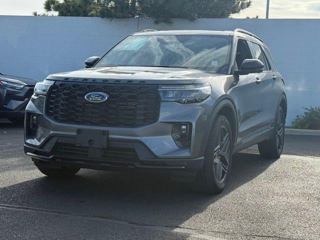 Photo of 2025 Ford Explorer