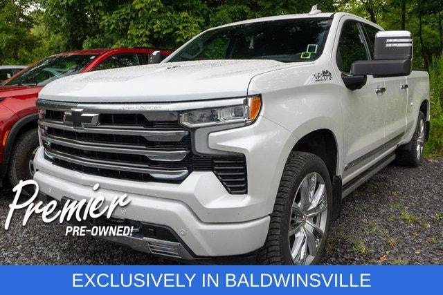 2023 Chevrolet Silverado
