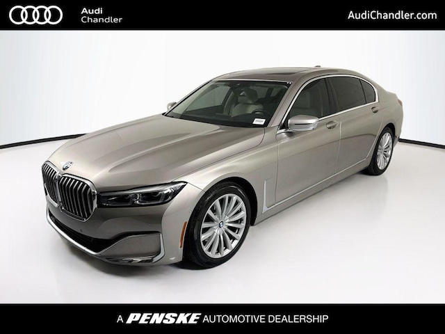 2022 BMW 7 Series