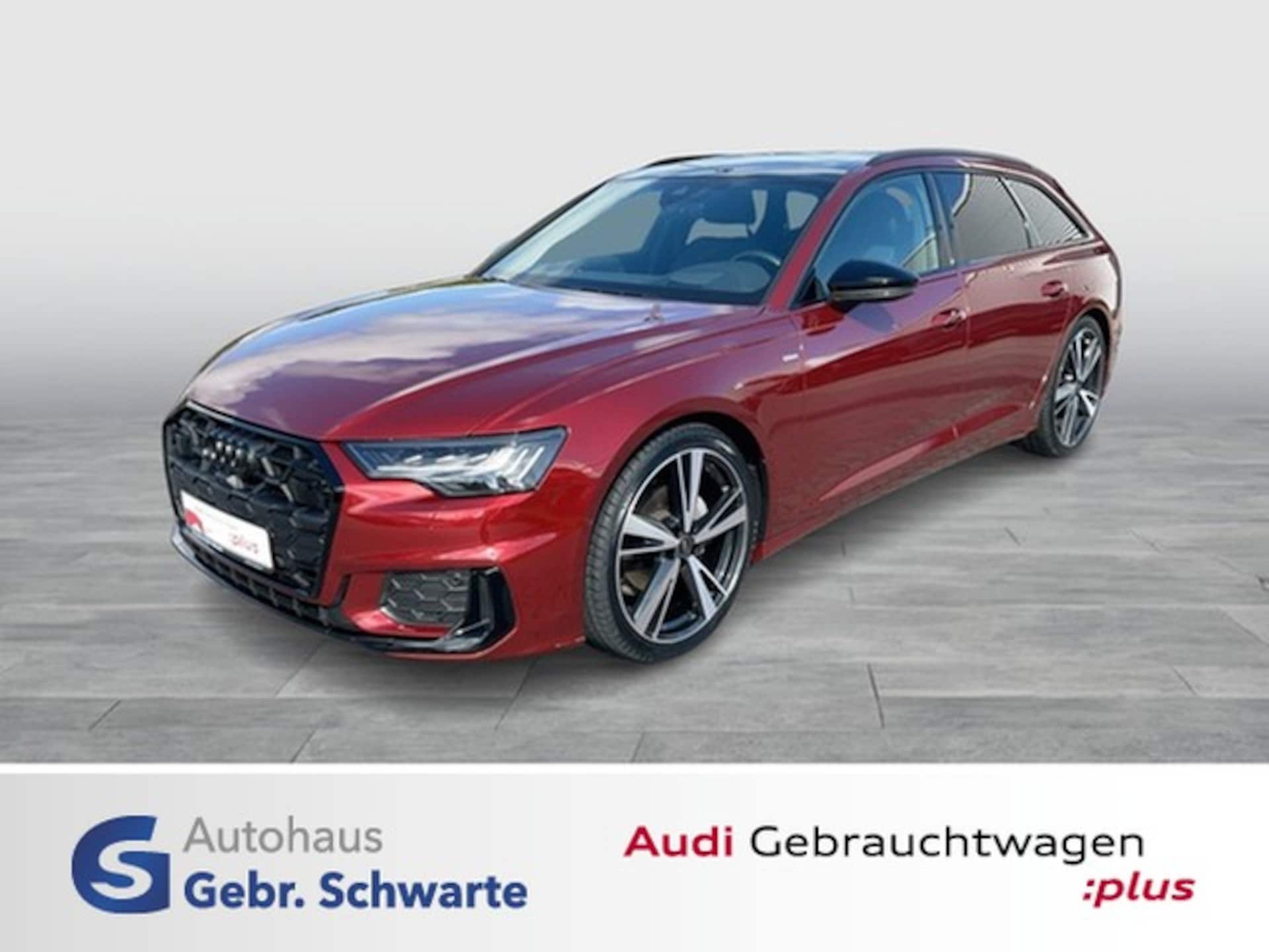 Audi A6 Avant 2025