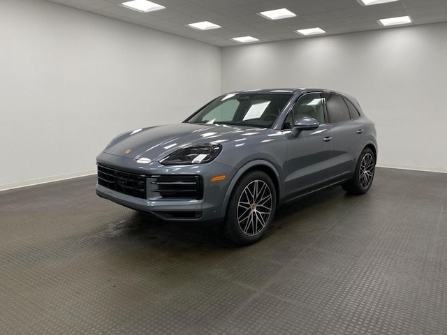 2026 Porsche Cayenne